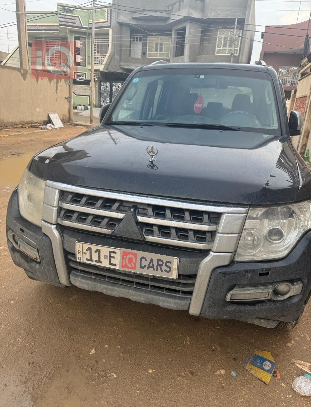 ميتسوبيشي باجيرو